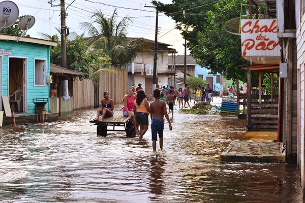 Prefeitura de Laranjal do Jari decreta situação de emergência.